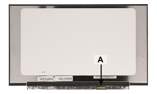ThinkPad P15 20SU 15,6" 1920x1080 FHD LED IPS Mate