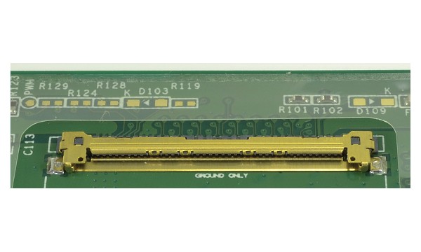 RF711-S01 17,3" HD+ 1600x900 LED Brilhante Connector A