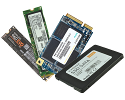 All SSD Drives