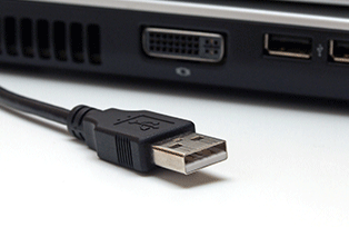 Cabos USB tipo A