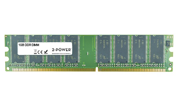 1GB DDR 400MHz DIMM