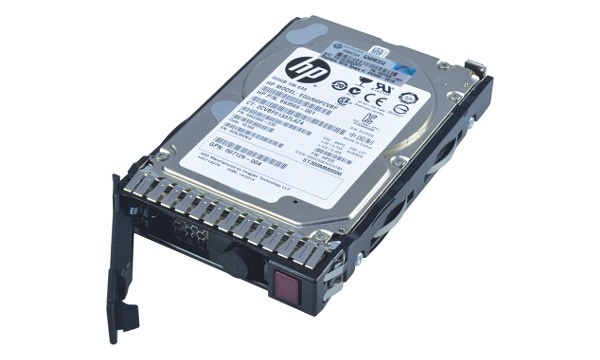 300 GB 6G SAS 10k RPM SFF 2,5" HDD