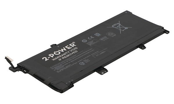  Envy X360 15-AQ000NF Bateria (4 Células)