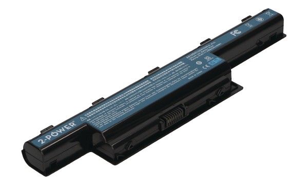 TravelMate P253-E-10002G50Mnks Bateria (6 Células)