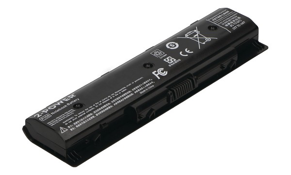  Envy TouchSmart 15-j053cl Bateria (6 Células)