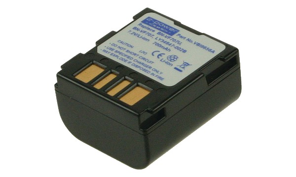 GR-D640E Bateria (2 Células)