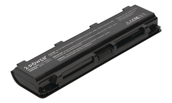 Qosmio X870-13H Bateria (6 Células)