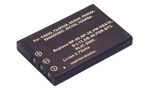 LS633 Bateria