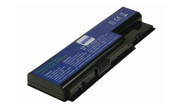 EasyNote LJ61 Bateria (8 Células)