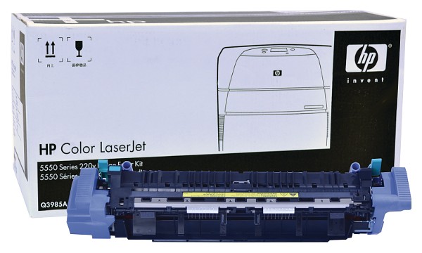 Color Laserjet 5550dn CLJ5550 Fuser Unit