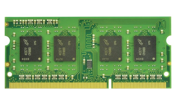Tecra R940-1GV 4GB DDR3L 1600MHz 1Rx8 LV SODIMM