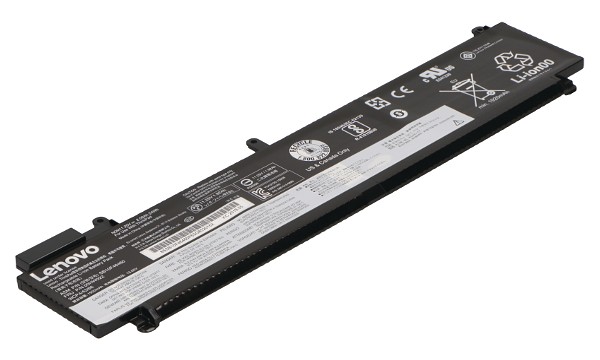 ThinkPad T470S 20HG Bateria (3 Células)