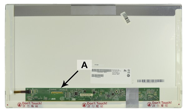 ThinkPad G780 17,3" HD+ 1600x900 LED Brilhante