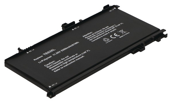 Notebook 14-am028TX Bateria (3 Células)