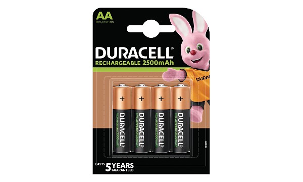 Clearshot Bateria