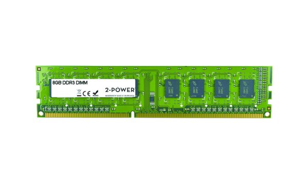 PowerEdge R420 8GB DDR3L 1600MHz 2Rx8 1.35V DIMM