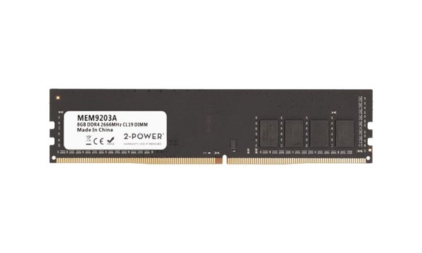 A9781927 8GB DDR4 2666MHz CL19 DIMM
