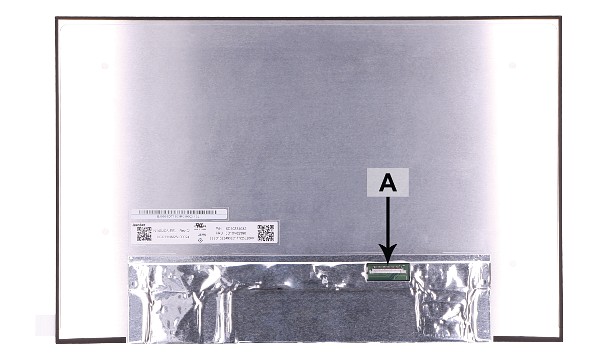 ThinkPad T14s Gen 4 21F6 LCD Panel 14" WUXGA 1920x1200 LED Matte