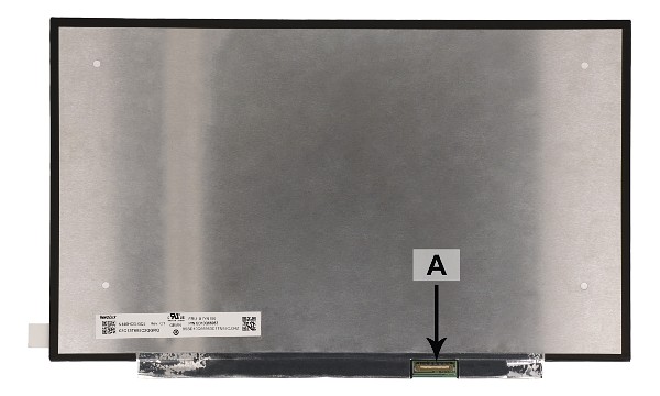 ThinkPad X1 Carbon 20U9 14" 1920x1080 FHD LED 30 Pin IPS Matte