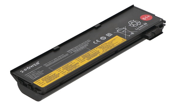 ThinkPad A485 20MV Bateria (6 Células)