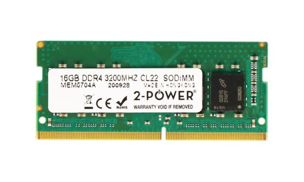 AA937596 16GB DDR4 3200MHz CL22 SODIMM