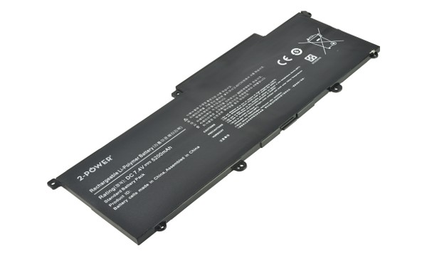 NP900X3C-A02DE Bateria (4 Células)