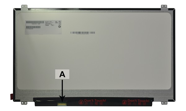 Zbook 17 G4 17.3" 1600x900 HD+ LED Matte