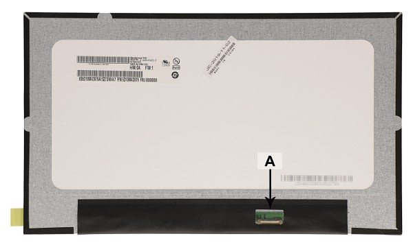 LP140WFA-SPMB 14" 1920x1080 FHD 220N LCD Matte