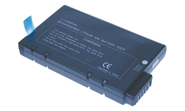 VM7650XT Bateria (9 Células)