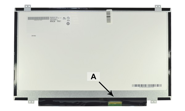 EliteBook 8460P 14.0" HD+ 1600x900 LED Glossy