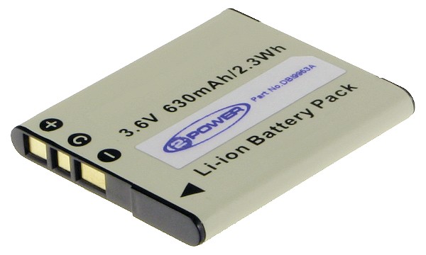 Cyber-shot DSC-W320 Bateria