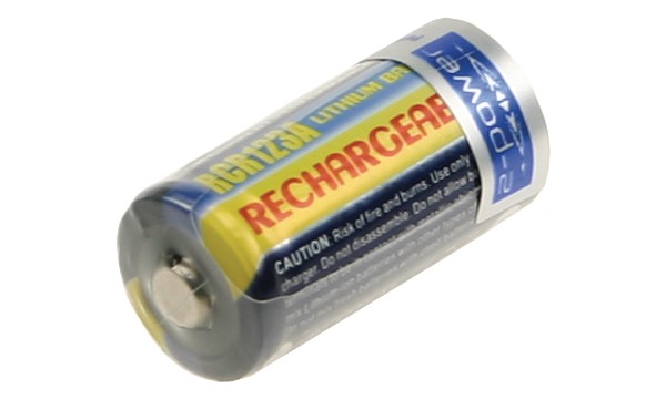 RCR123A Bateria