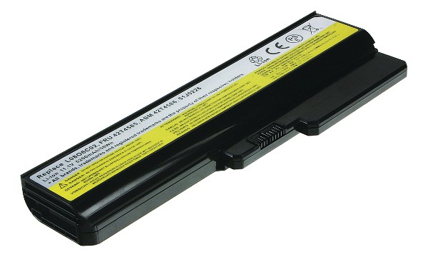 G Series 550 Bateria (6 Células)