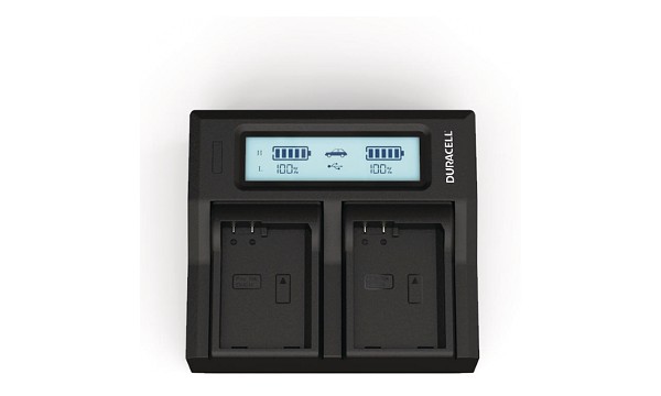 CoolPix P7100 Carregador duplo de bateria Nikon EN-EL14