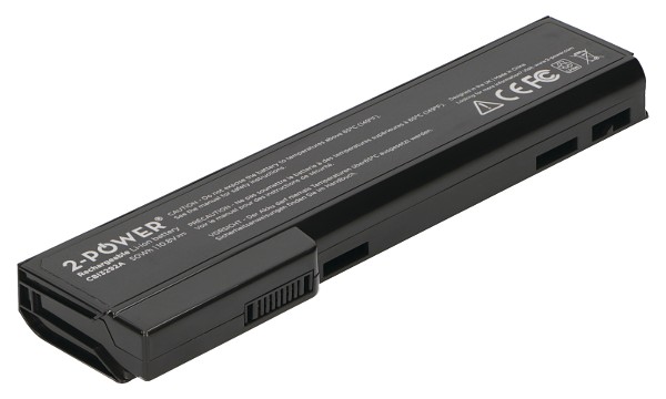 EliteBook 8460W Bateria (6 Células)