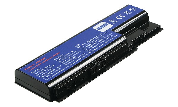 Aspire 7551G-5407 Bateria (6 Células)