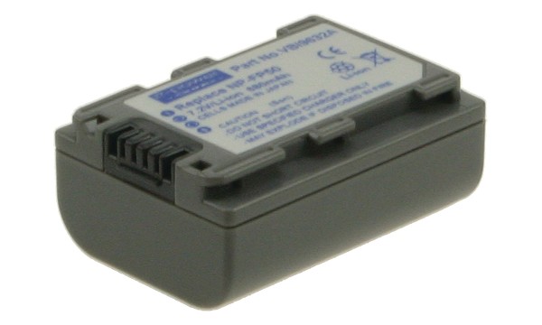 DCR-HC16 Bateria (2 Células)