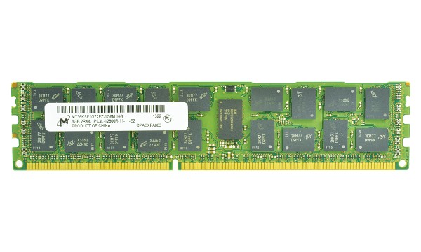 713983R-B21 8GB DDR3L 1600MHz ECC RDIMM 2Rx4