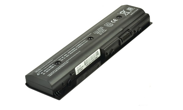  Envy DV6-7208tx Bateria (6 Células)