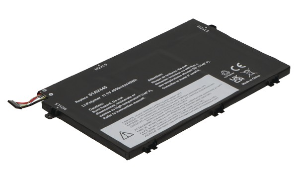 ThinkPad E495 20NE Bateria (3 Células)
