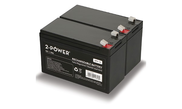 SMT750RMI2U Bateria