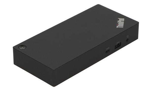 ThinkPad L15 Gen 2 20X4 Docking Station