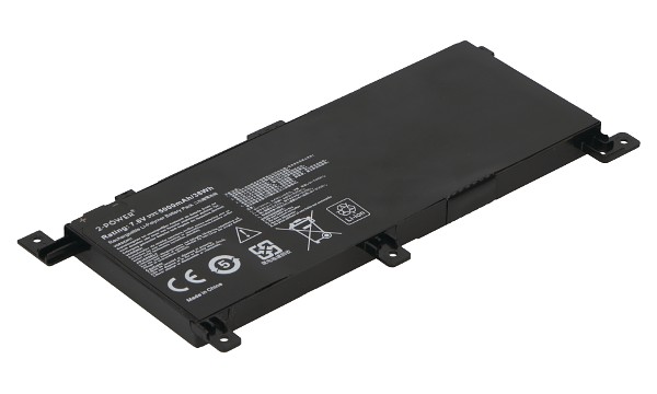 Asus k556u аккумулятор