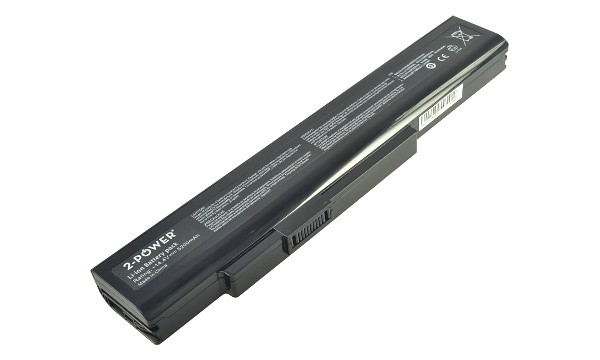 Akoya P6634 Bateria (8 Células)
