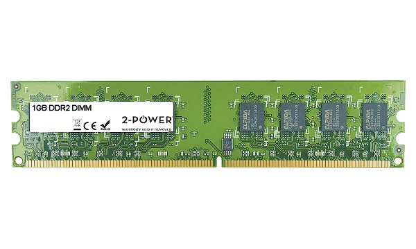 ProLiant ML350 G4 1GB DDR2 667MHz DIMM
