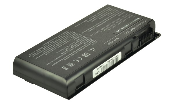 GX680R Bateria (9 Células)