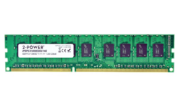 ProLiant DL360p Gen8 Special Server 4GB DDR3L 1600MHz ECC + TS UDIMM