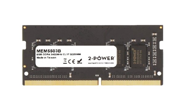 Pavilion 14-bf188no 8GB DDR4 2400MHz CL17 SODIMM