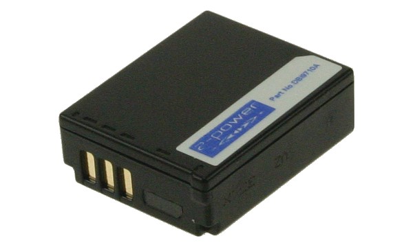 Lumix TZ1EG-S Bateria