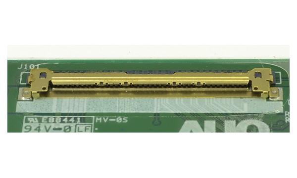 LP156WH2-TLH2 15,6'' WXGA HD 1366x768 LED Brilhante Connector A